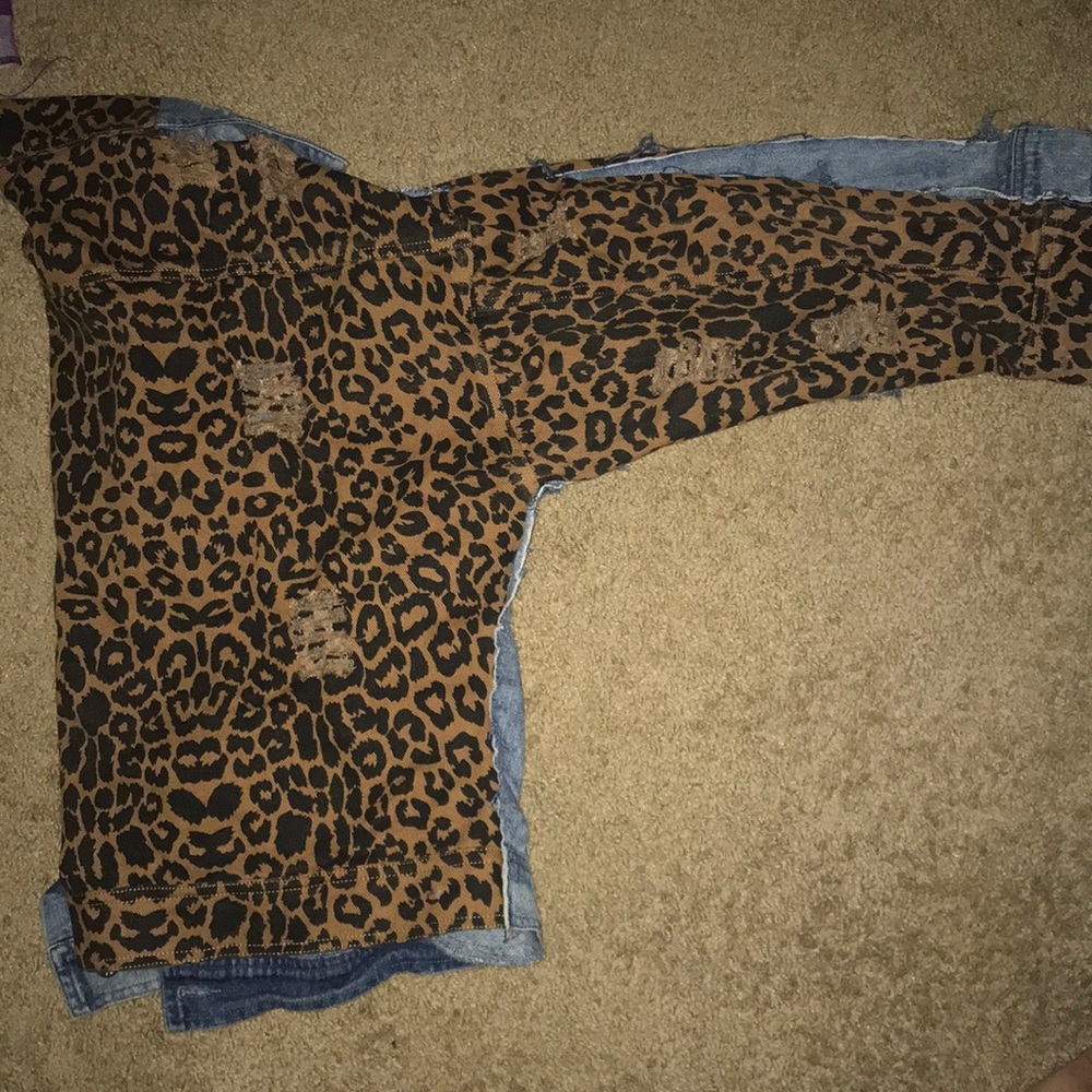 Jean jacket